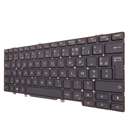 Clavier Dell Latitude 5310
