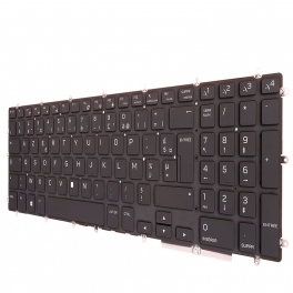 Clavier Compatible Dell 0M1PTY