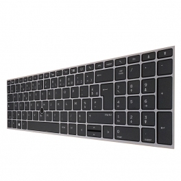 Clavier HP Zbook 15 G5