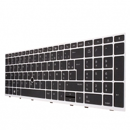 Clavier HP EliteBook 750 G6