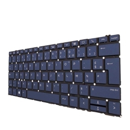 Clavier HP Elite Dragonfly G1 G2
