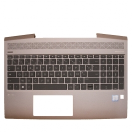 Clavier TopCase Compatible HP L25111-051