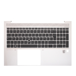 Clavier TopCase HP 855 G7