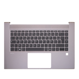 Clavier TopCase Compatible HP M14608-051