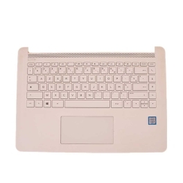 Clavier TopCase HP 14-BP024 NF BLANC